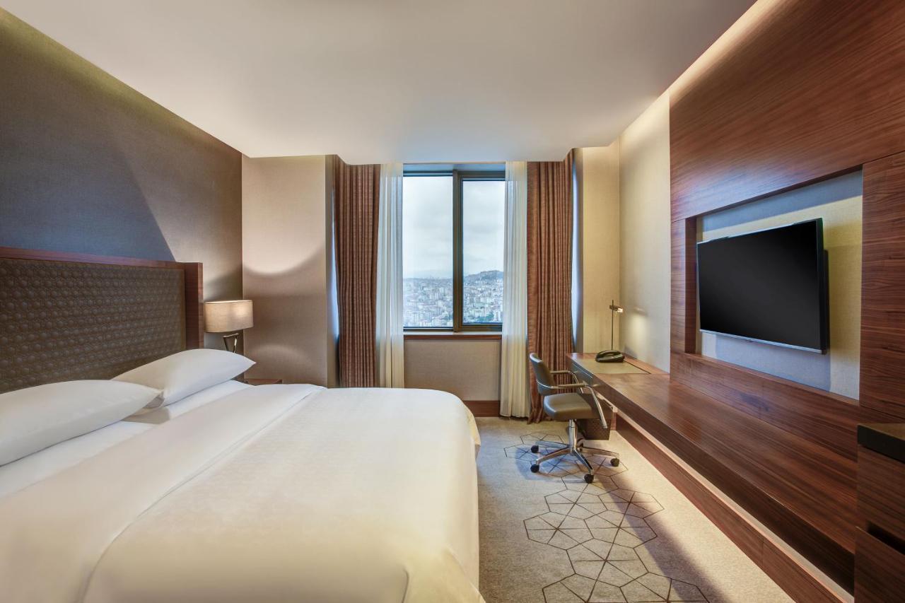 Sheraton Grand Samsun Hotel Exterior foto