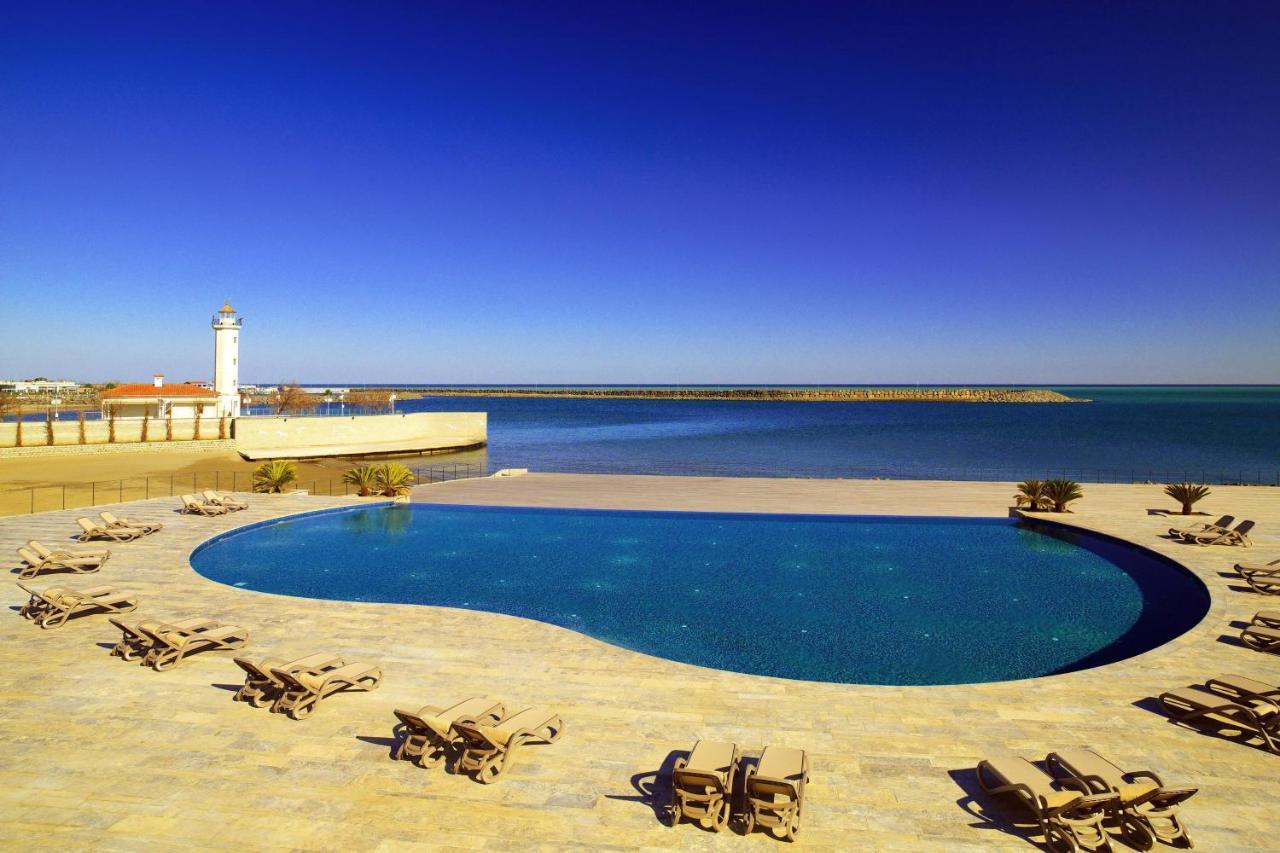 Sheraton Grand Samsun Hotel Exterior foto