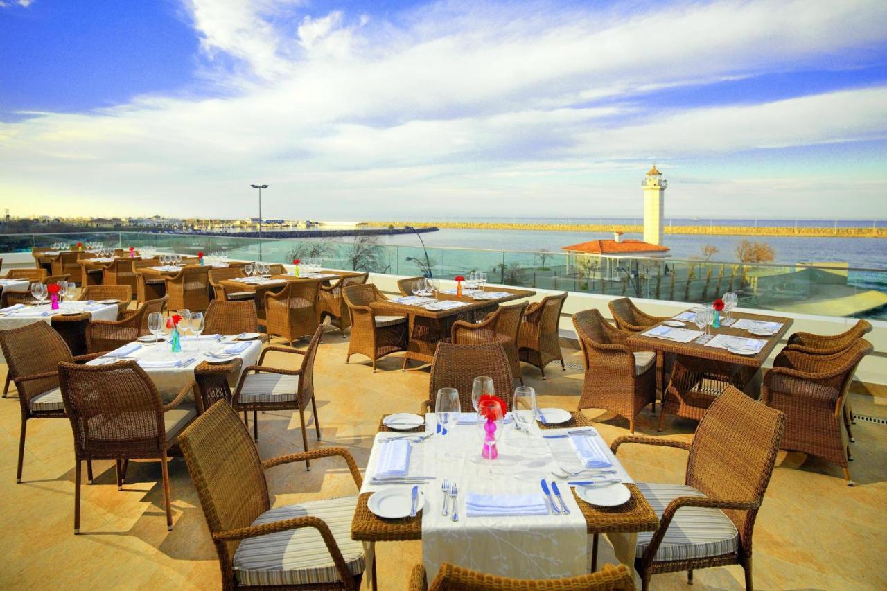 Sheraton Grand Samsun Hotel Exterior foto