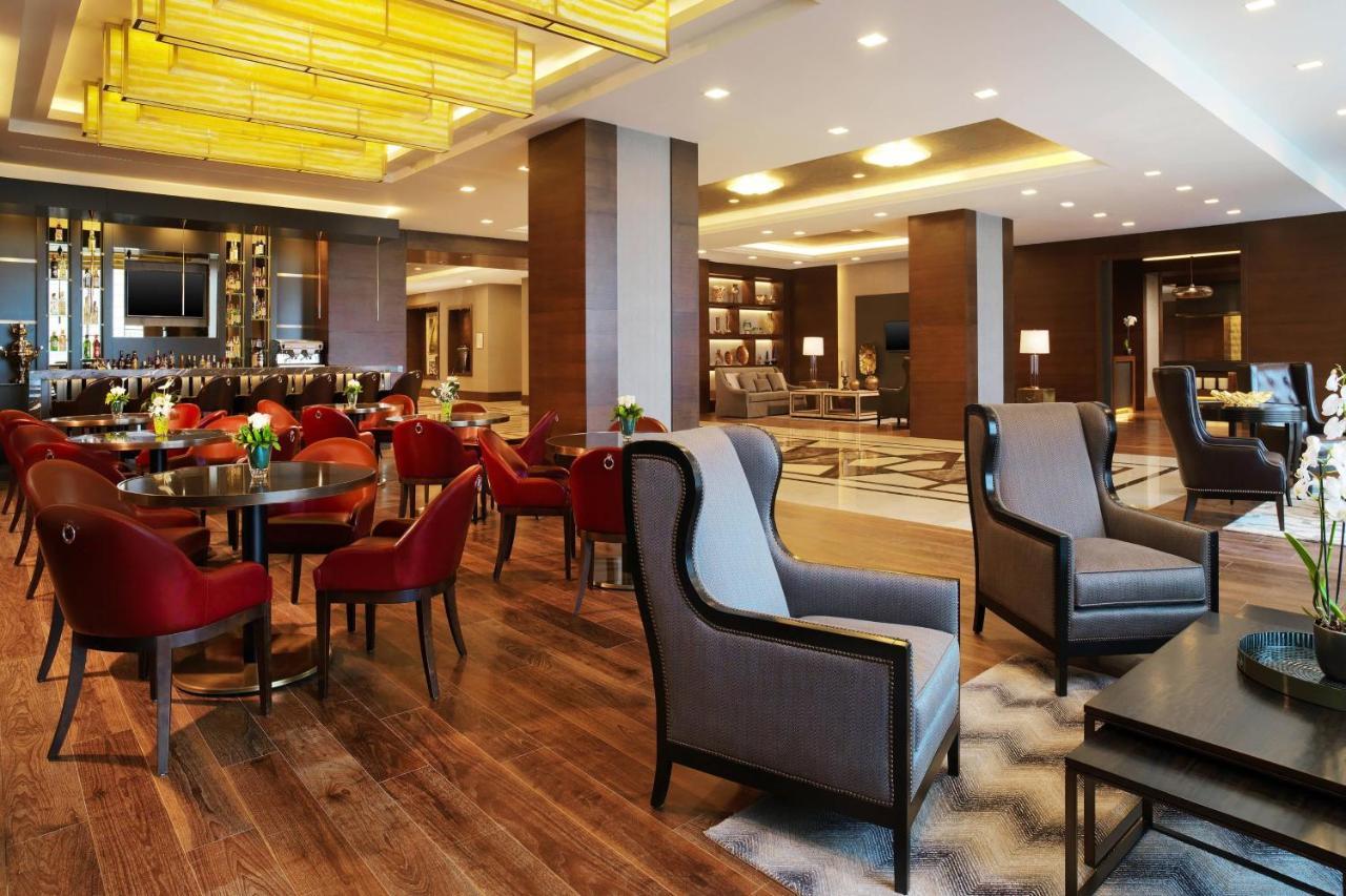 Sheraton Grand Samsun Hotel Exterior foto