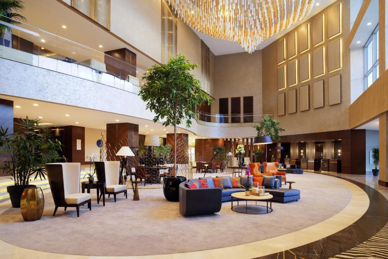 Sheraton Grand Samsun Hotel Exterior foto