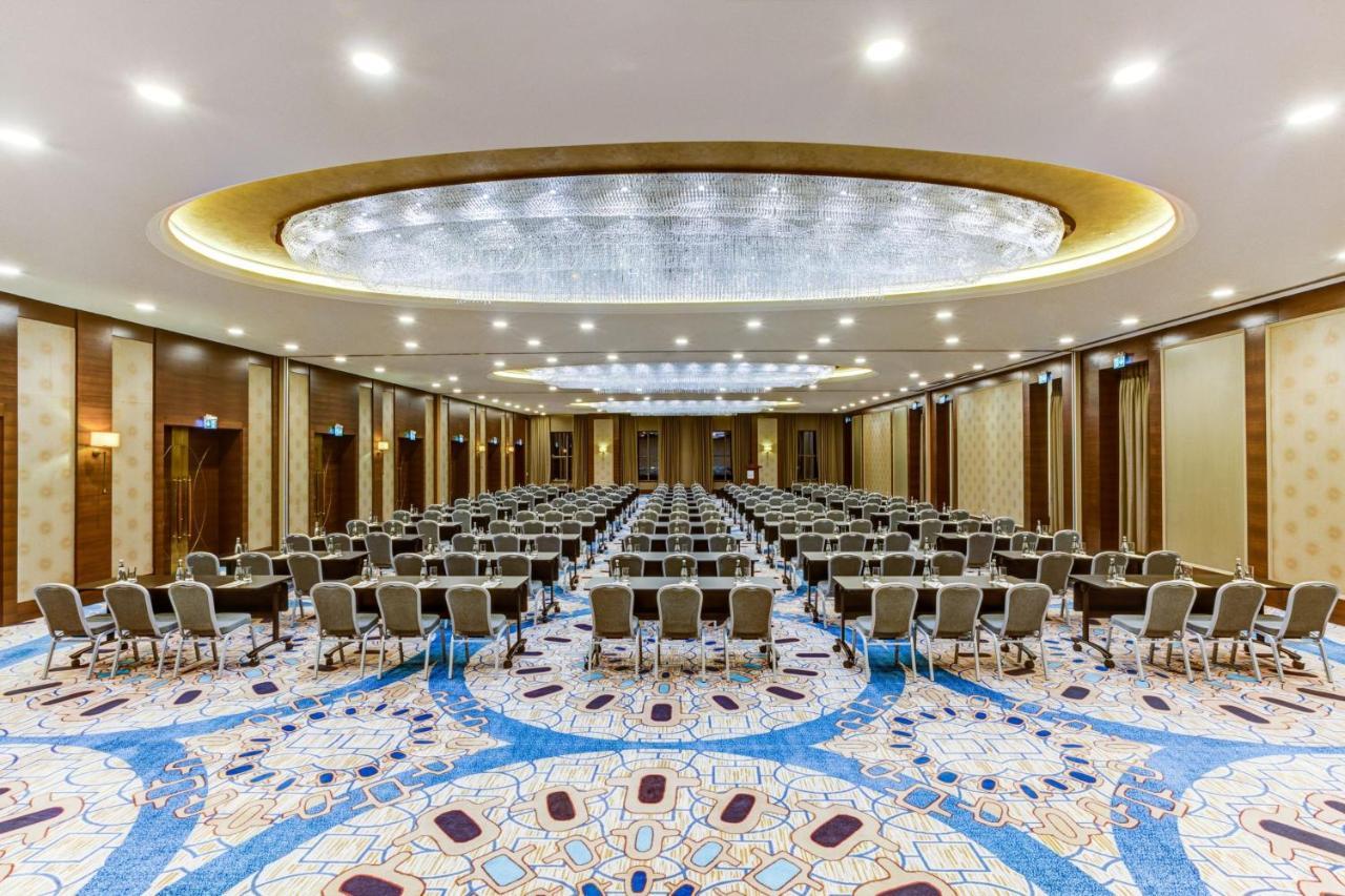 Sheraton Grand Samsun Hotel Exterior foto