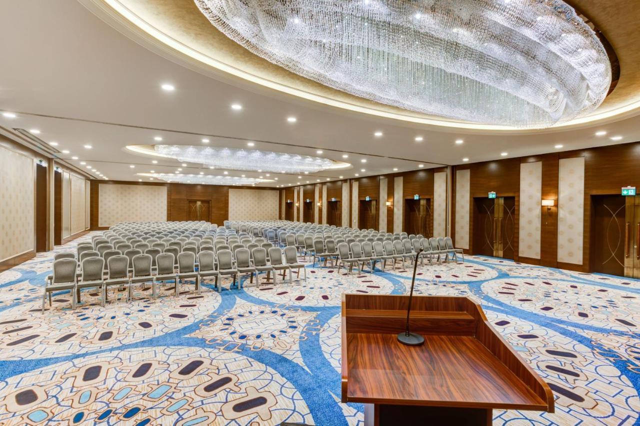 Sheraton Grand Samsun Hotel Exterior foto