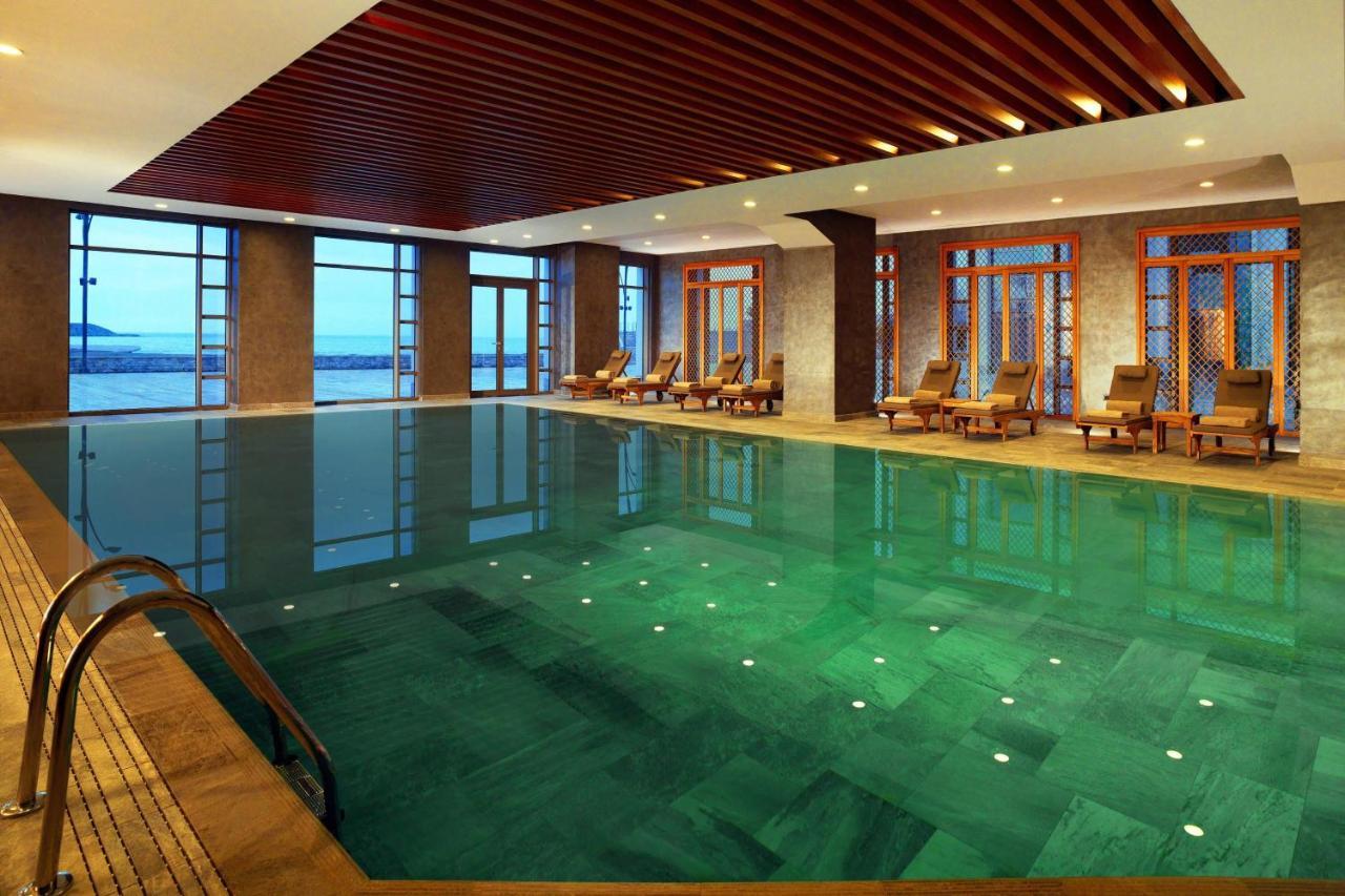 Sheraton Grand Samsun Hotel Exterior foto