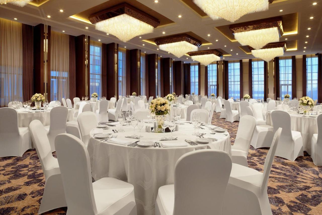 Sheraton Grand Samsun Hotel Exterior foto