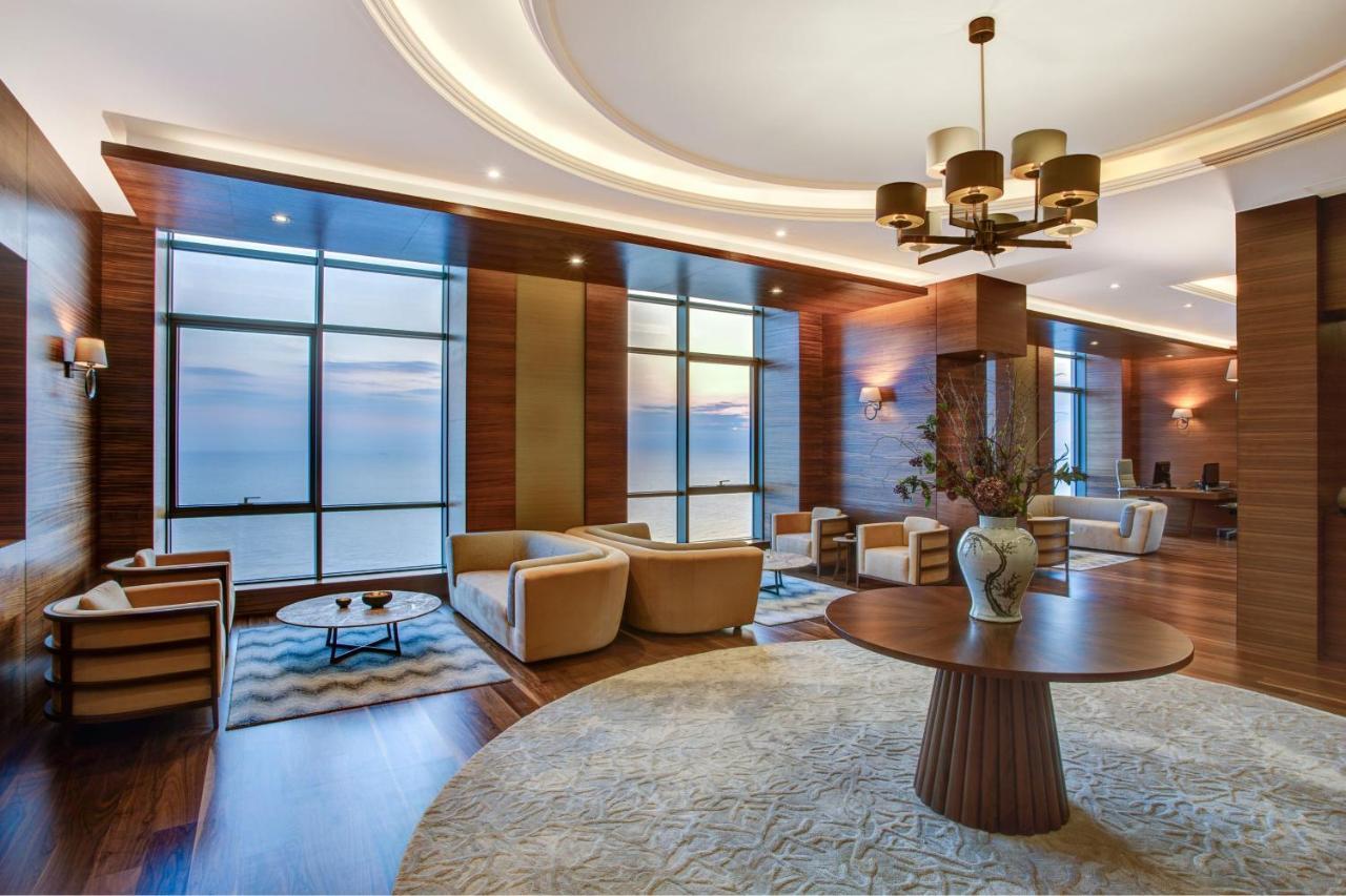 Sheraton Grand Samsun Hotel Exterior foto