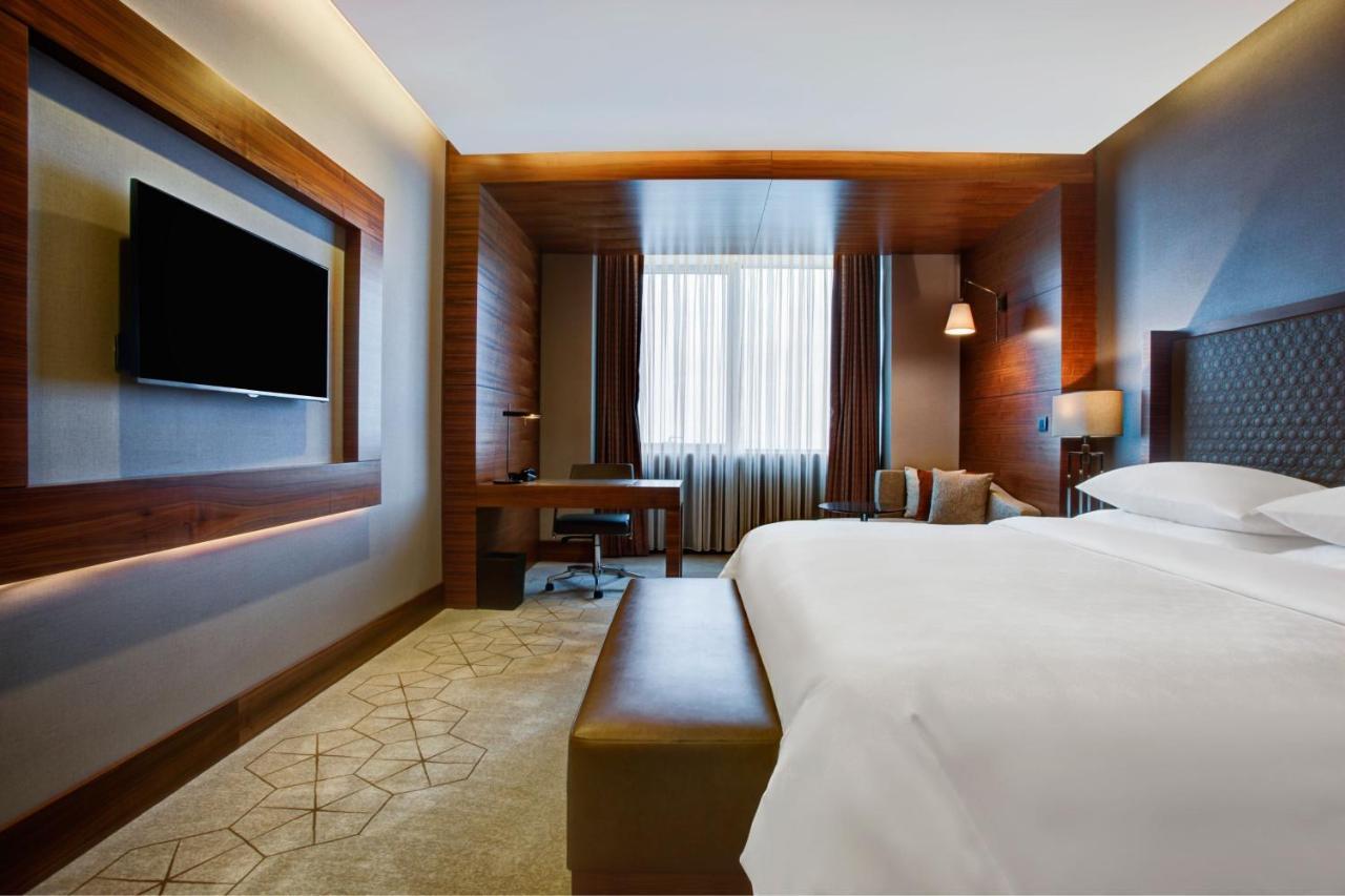 Sheraton Grand Samsun Hotel Exterior foto