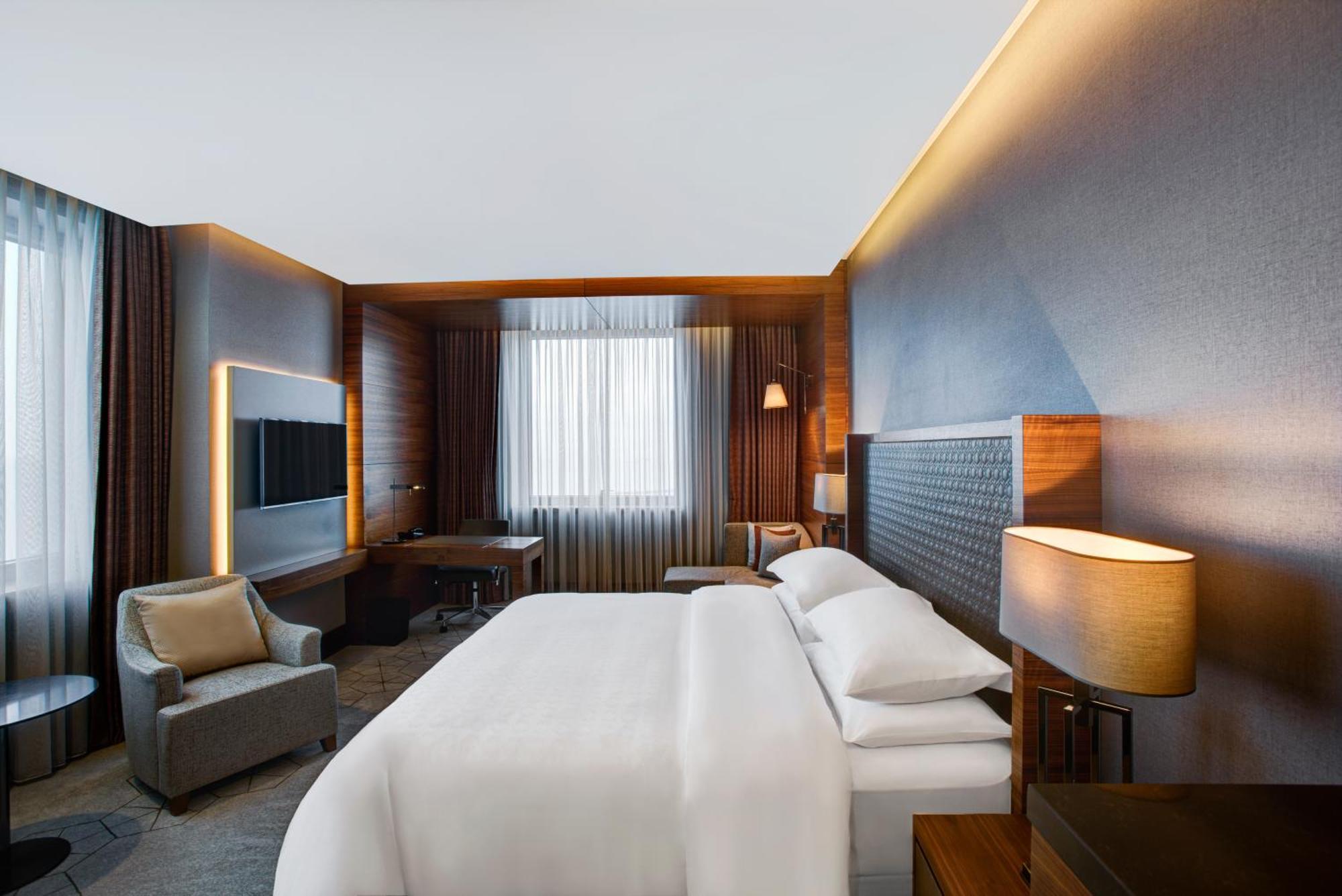 Sheraton Grand Samsun Hotel Exterior foto