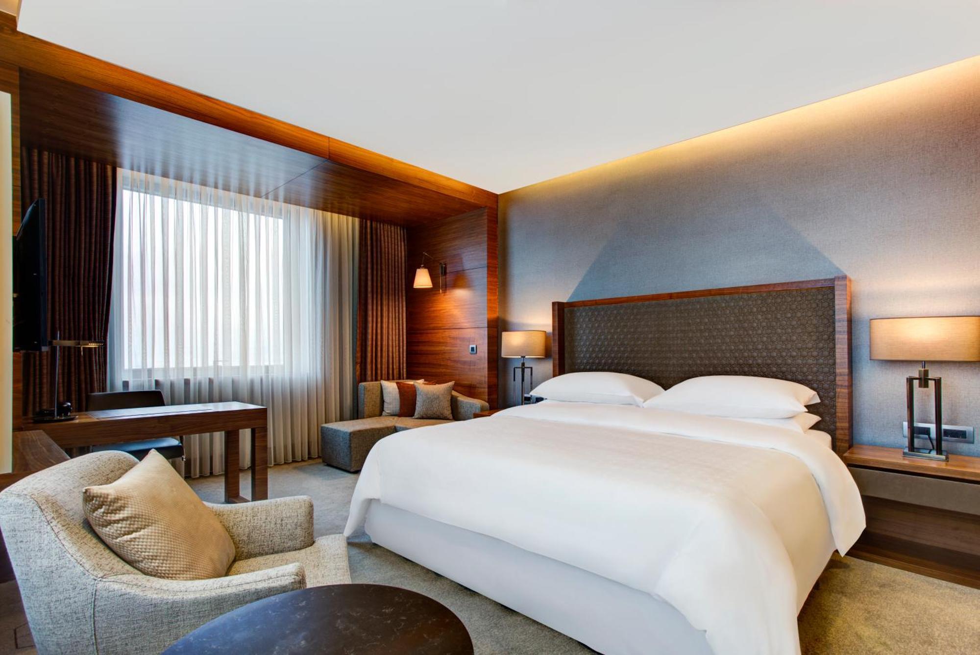 Sheraton Grand Samsun Hotel Exterior foto