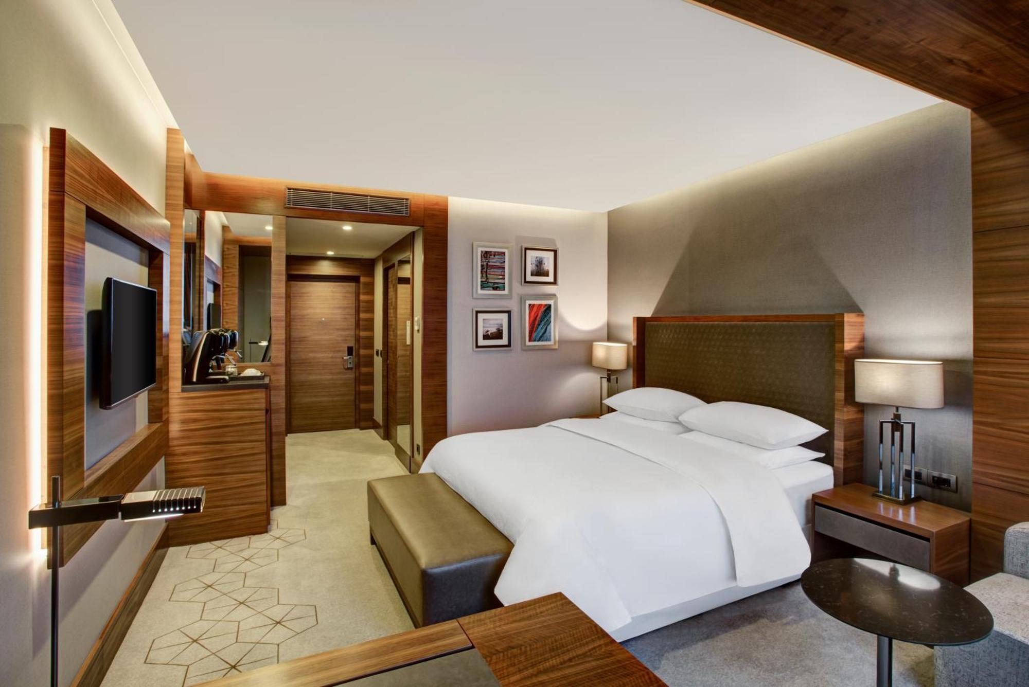 Sheraton Grand Samsun Hotel Exterior foto