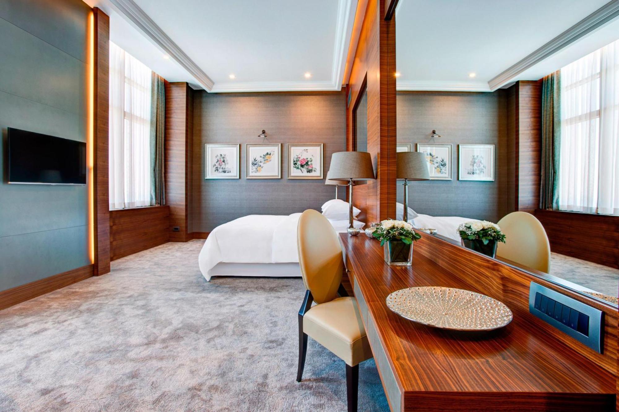 Sheraton Grand Samsun Hotel Exterior foto