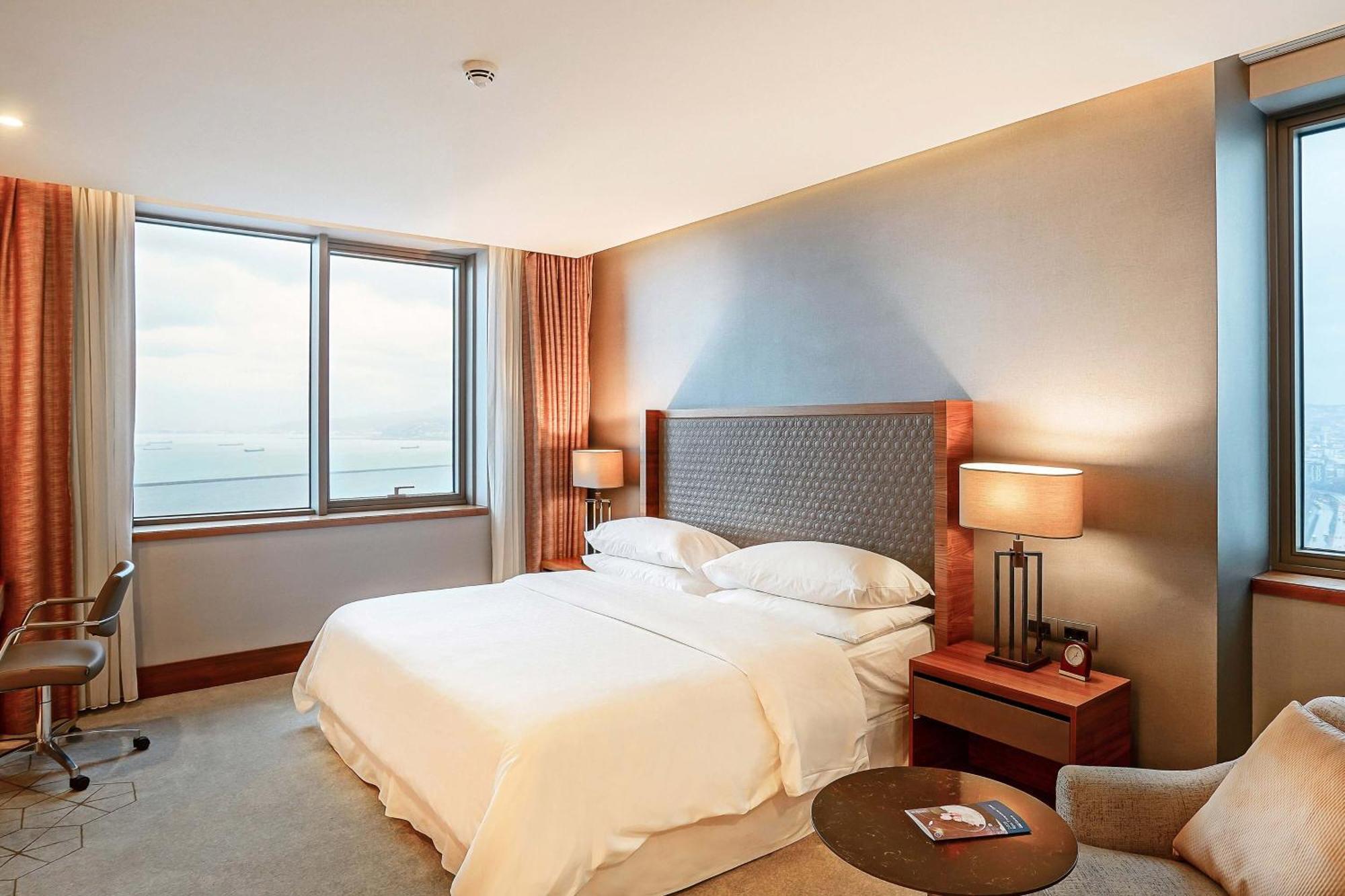 Sheraton Grand Samsun Hotel Exterior foto