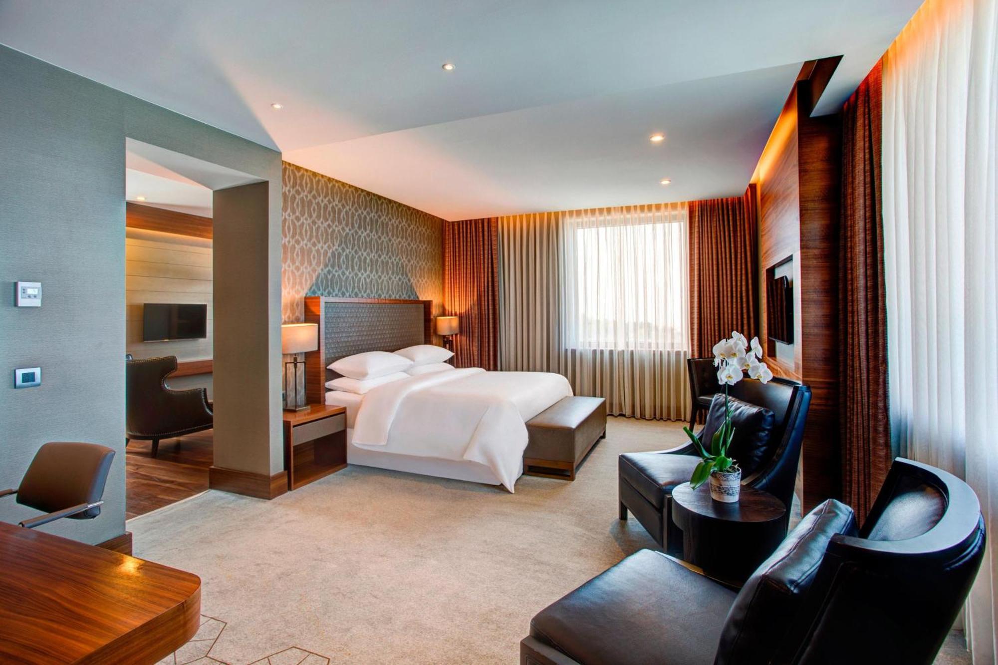 Sheraton Grand Samsun Hotel Exterior foto
