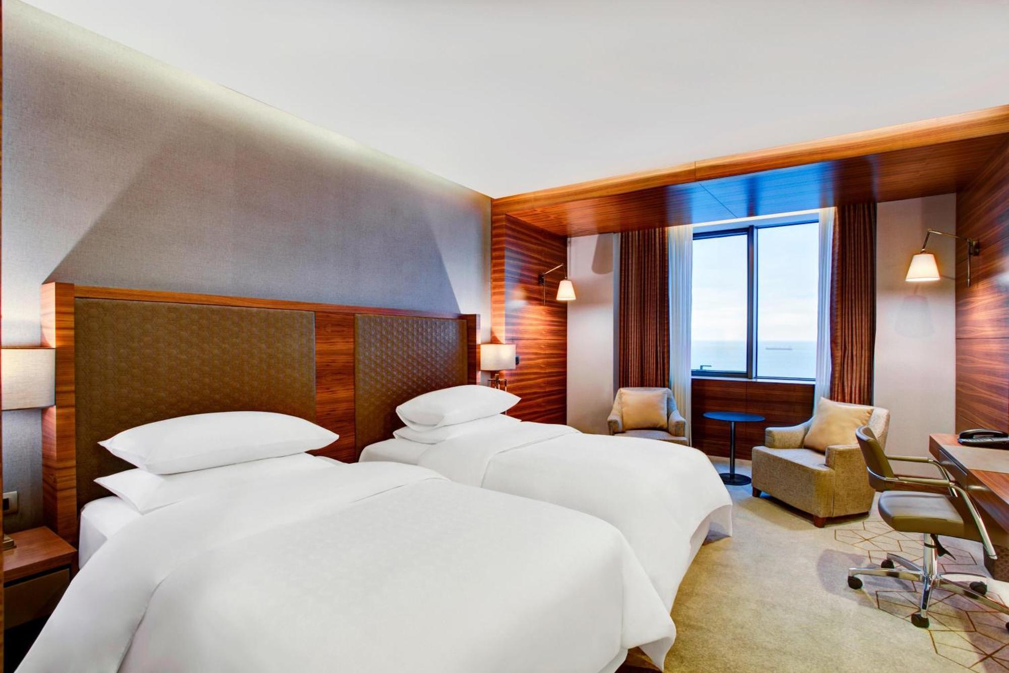 Sheraton Grand Samsun Hotel Exterior foto