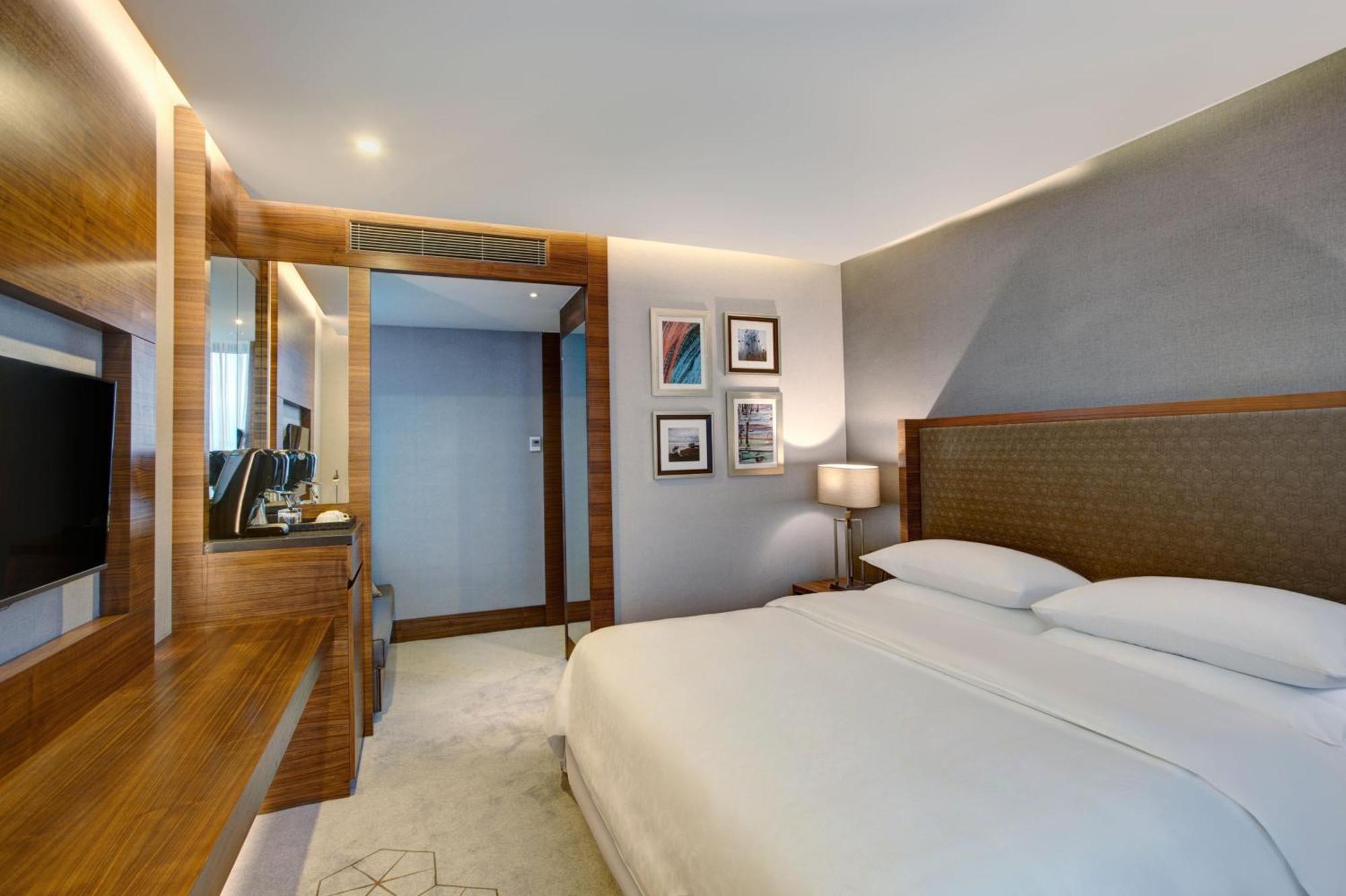 Sheraton Grand Samsun Hotel Exterior foto