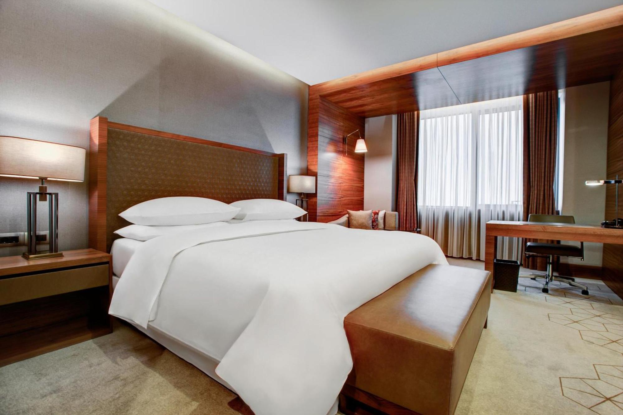 Sheraton Grand Samsun Hotel Exterior foto