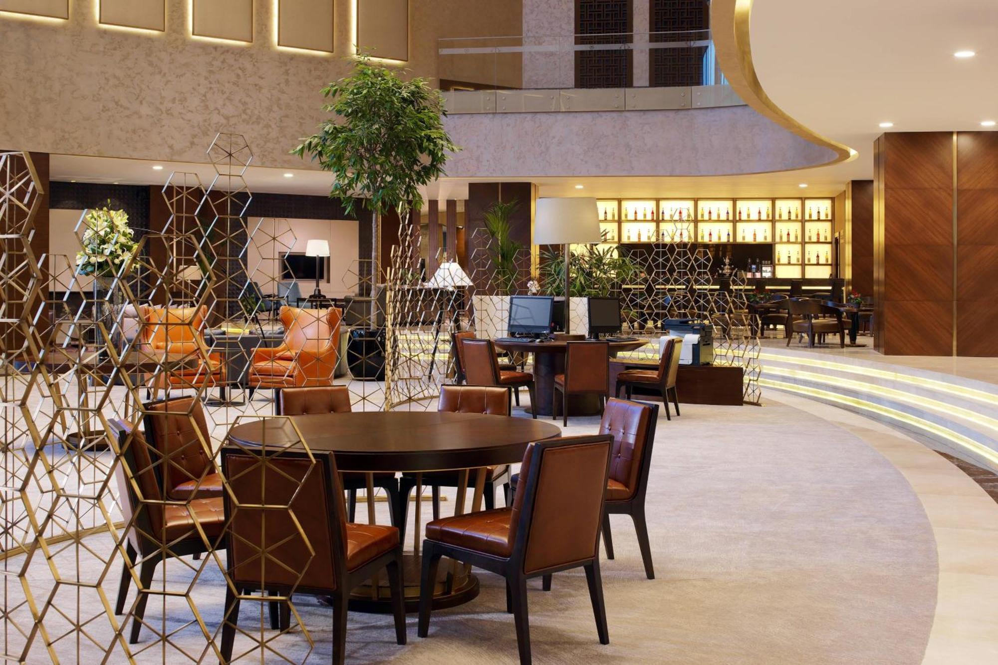 Sheraton Grand Samsun Hotel Exterior foto