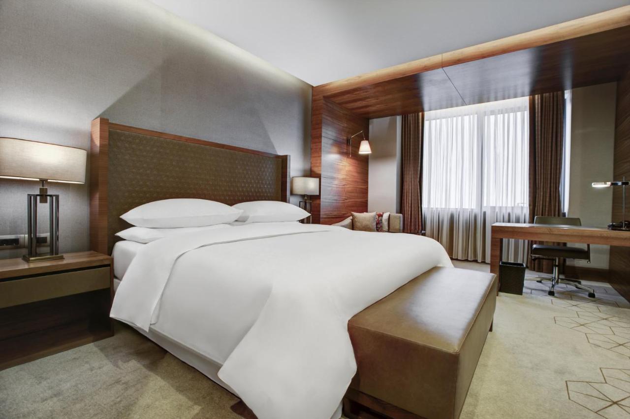 Sheraton Grand Samsun Hotel Exterior foto