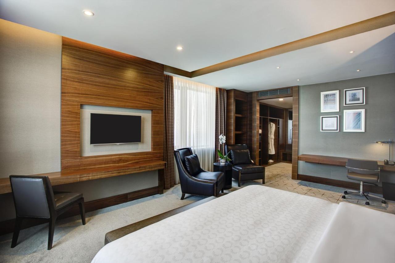 Sheraton Grand Samsun Hotel Exterior foto